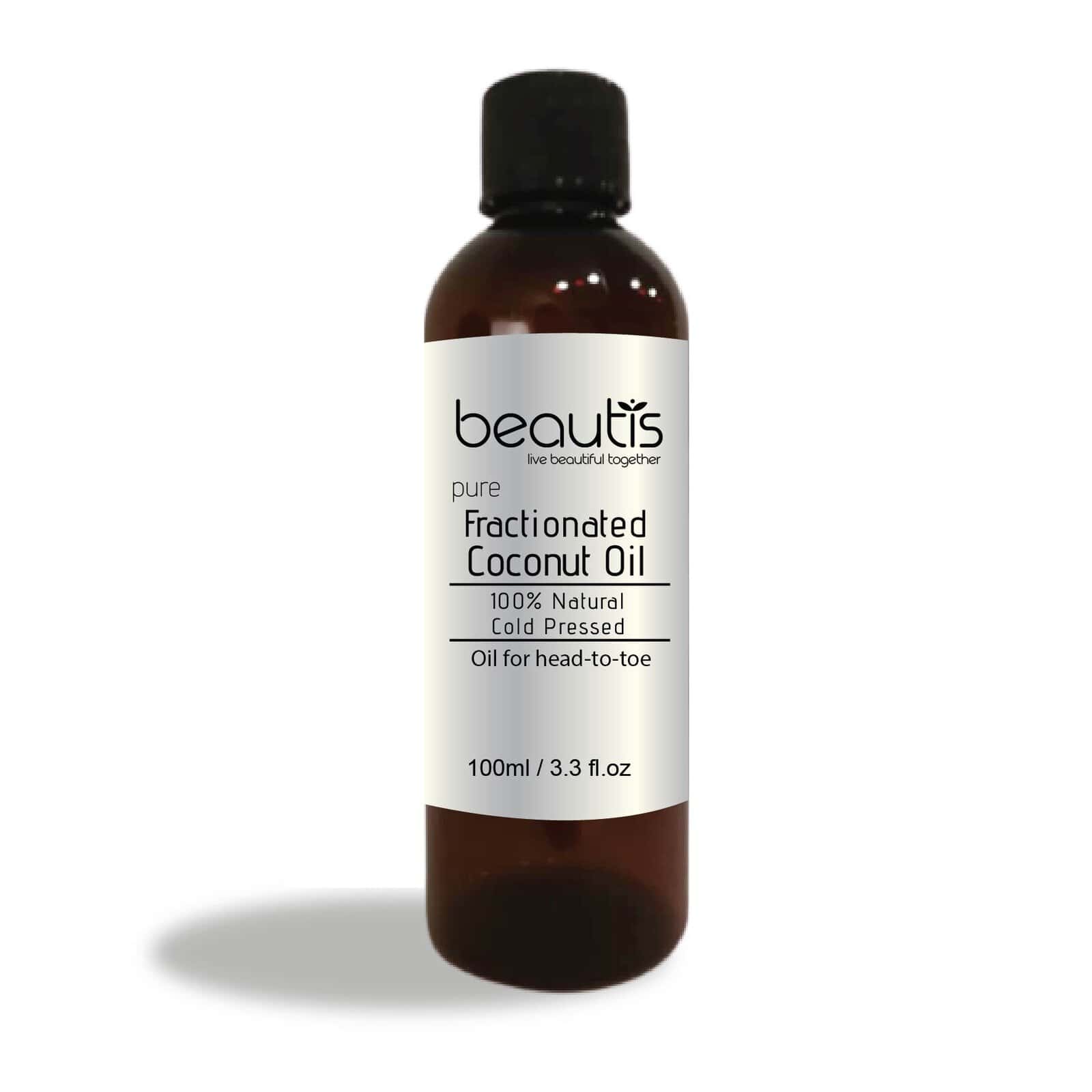 Fractionated Coconut Oil 100ml Fractionated Coconut Oil