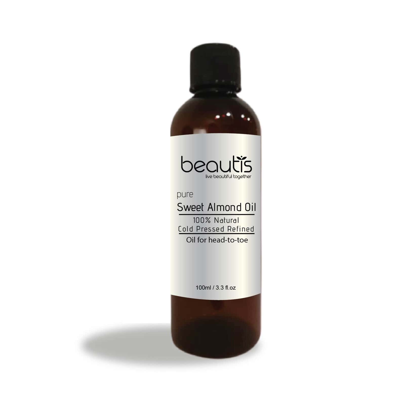 100% Pure Sweet Almond Oil 100ml Sweet Almond Oil