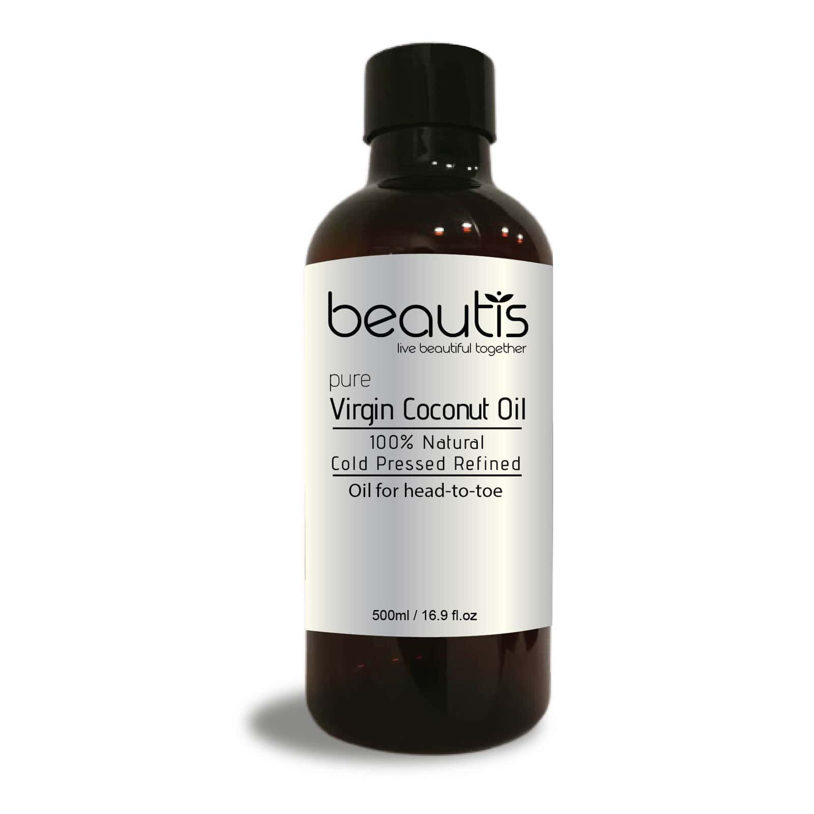 Virgin Coconut Oil 500ml Virgin Coconut Oil