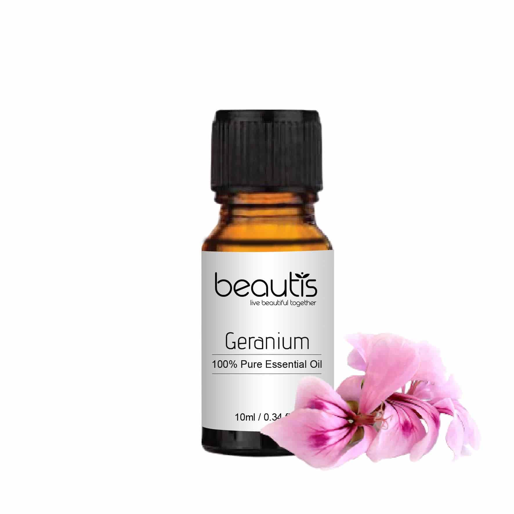 Geranium Essential Oil Geranium essential oil