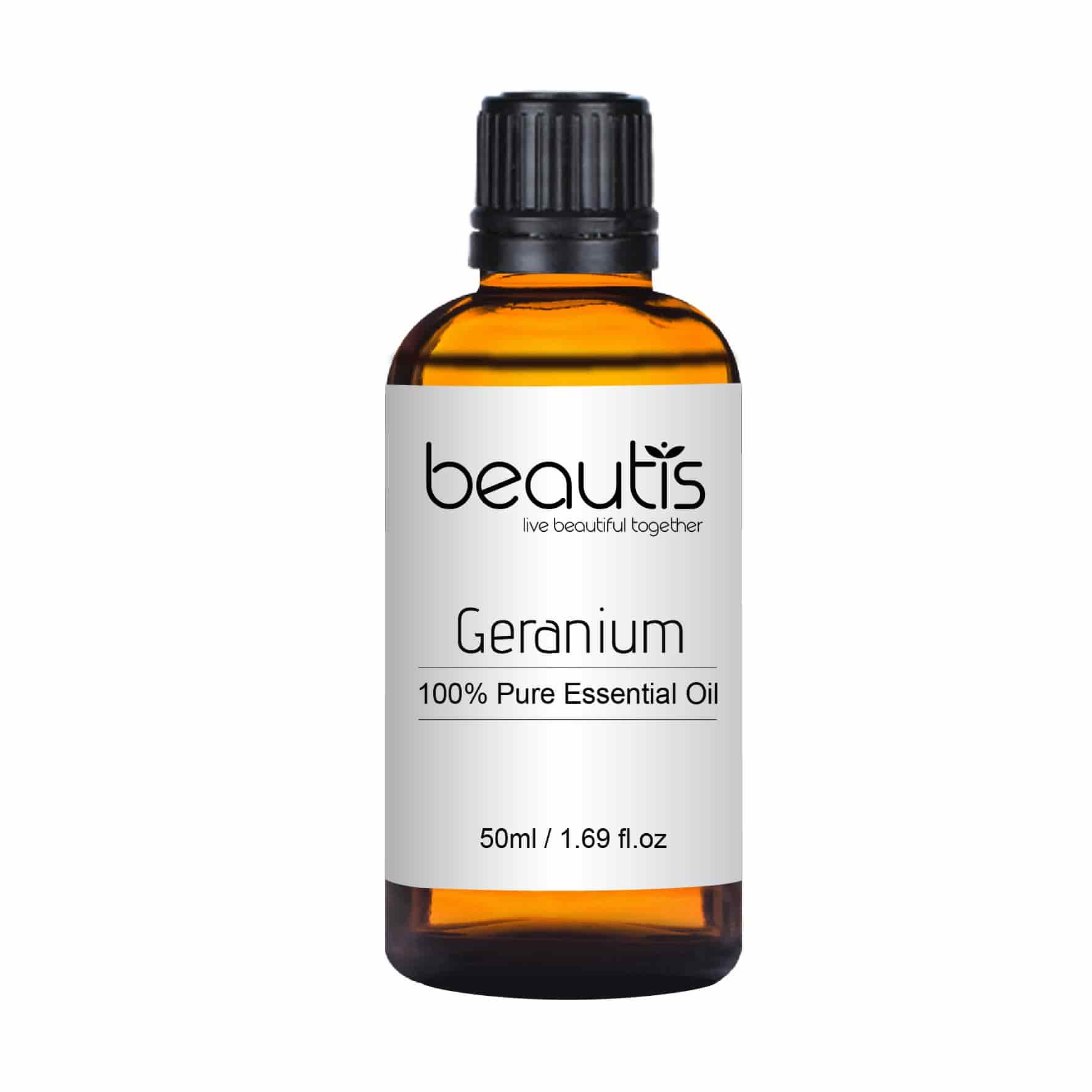 Geranium Essential Oil Beautis Geranium essential oil 50ml