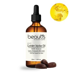 Golden Jojoba Oil