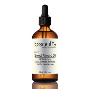 Home 100% Pure Sweet Almond Oil