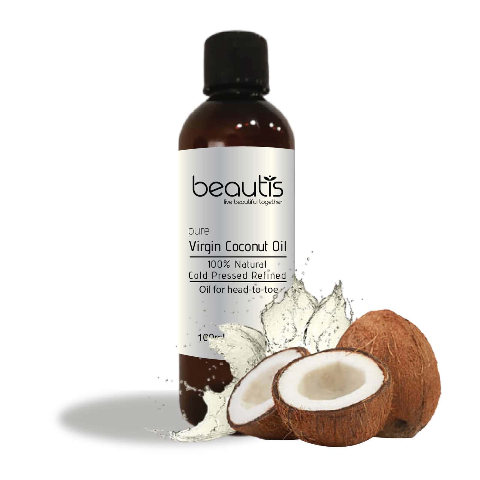 Virgin Coconut Oil Pure Natural Virgin Coconut Oil