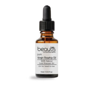 Home Virgin Rosehip Oil