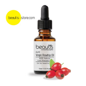 Home Virgin Rosehip Oil