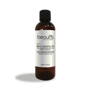 Wild Camellia Oil