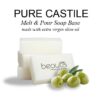 Pure Castile Soap Base