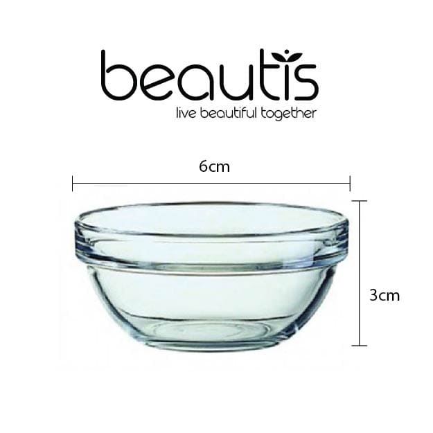 Small Glass Bowl