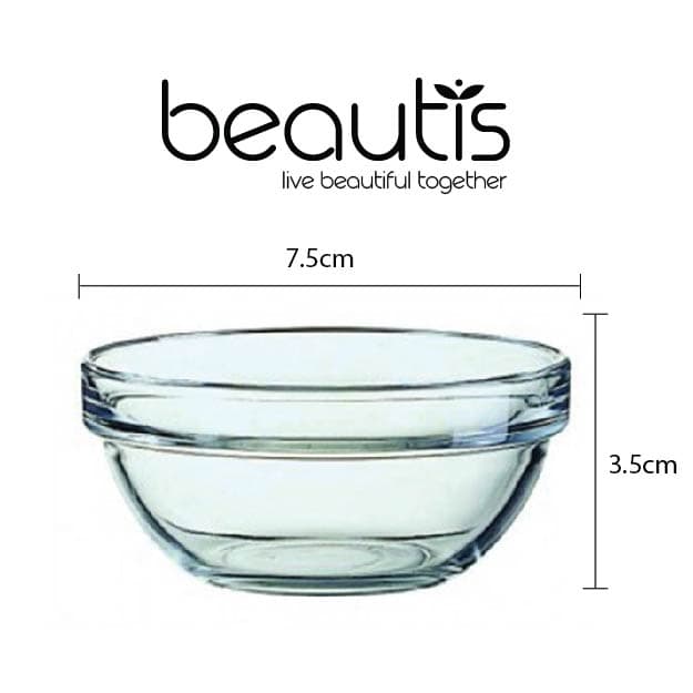 Small Glass Bowl