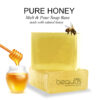 Pure Honey Melt & Pour Soap Base (SLS & SLES Free)