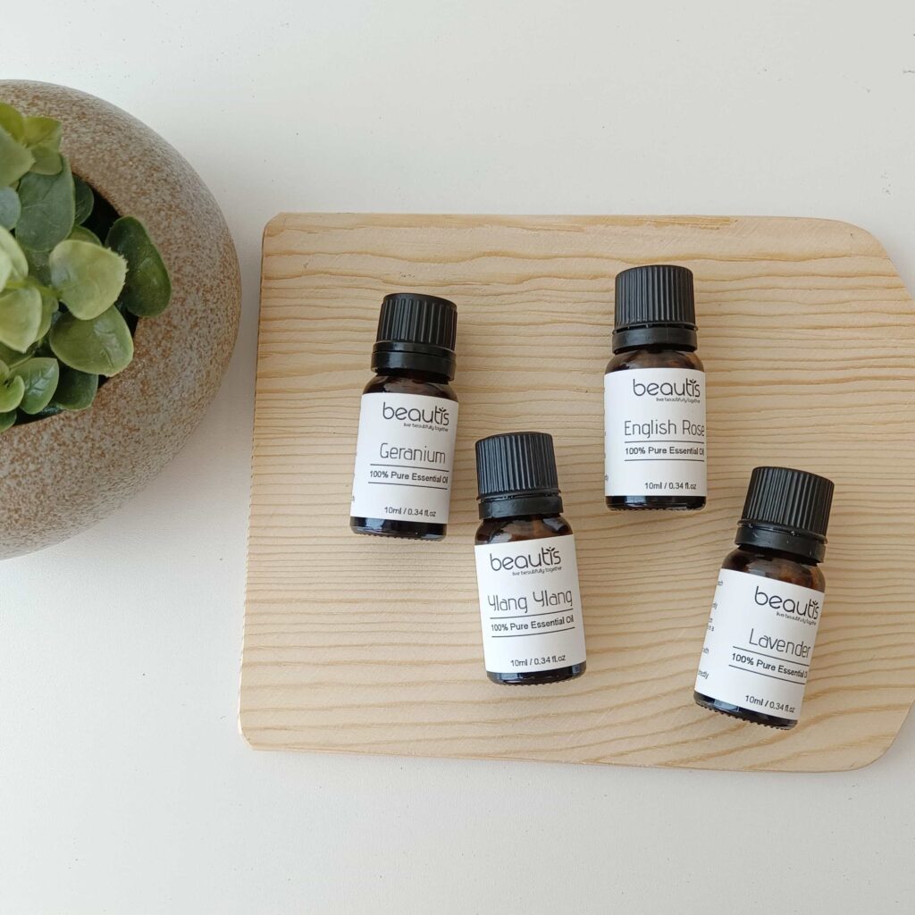 essential oil