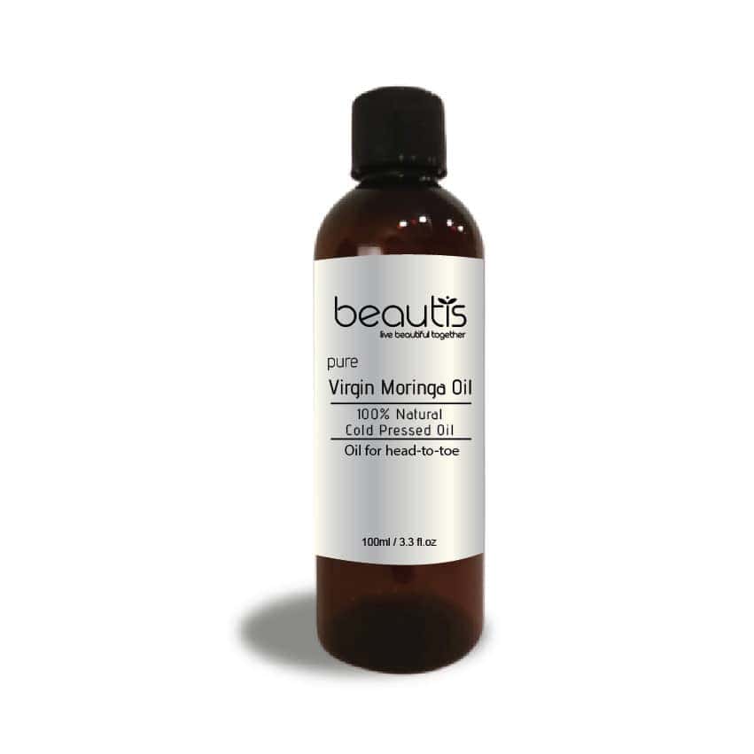 Virgin Moringa Oil 100ml Virgin Moringa Oil