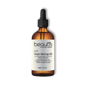 Virgin Moringa Oil