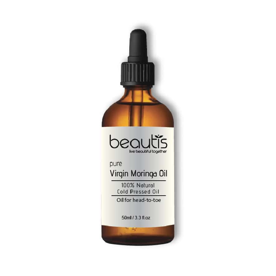 Virgin Moringa Oil 50ml Virgin Moringa Oil