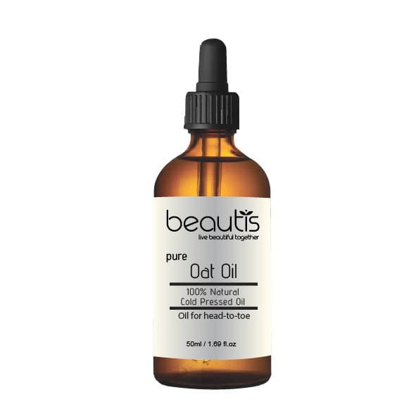 Oat Oil for eczema and sensitive skin