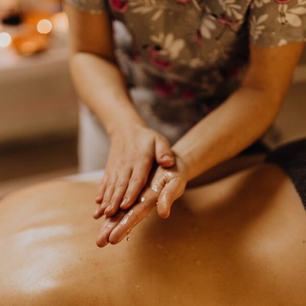 Body Massage Oil