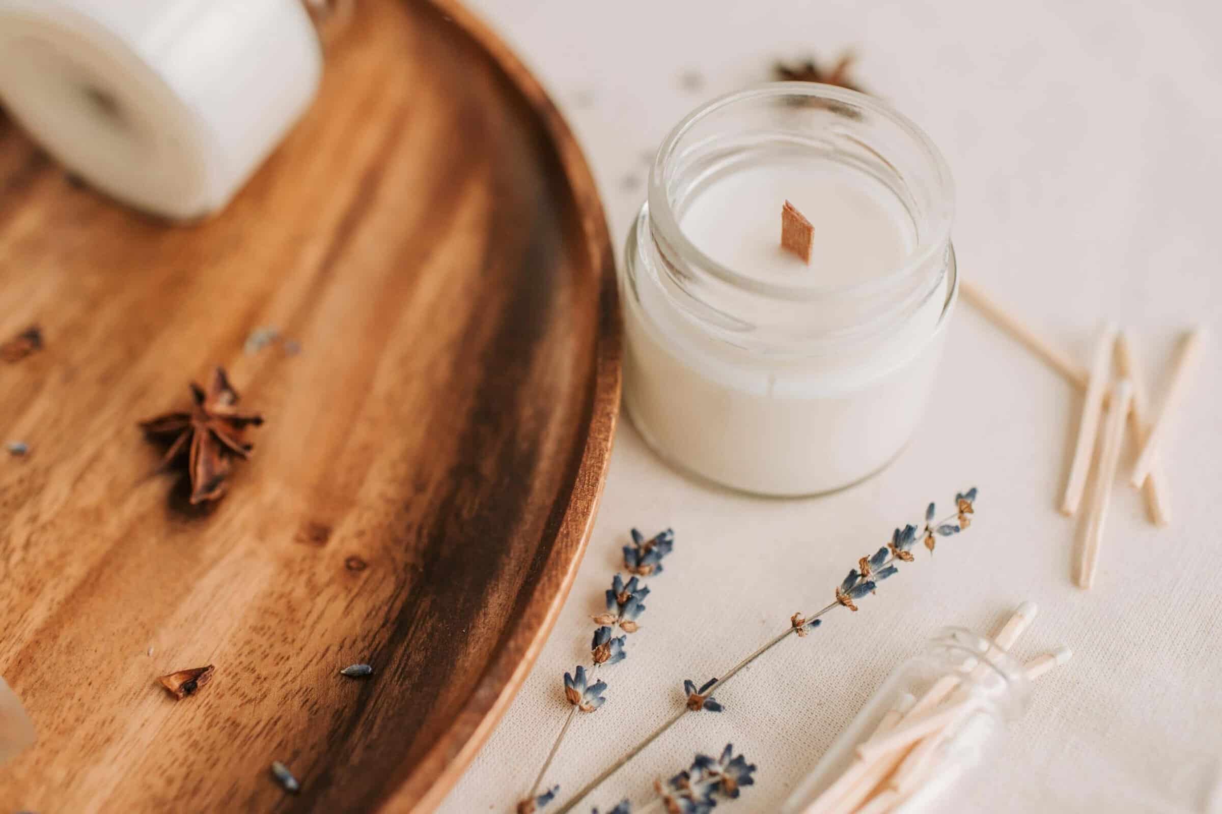 Read more about the article The Secret Simple Way Of Soy Wax Candle Making