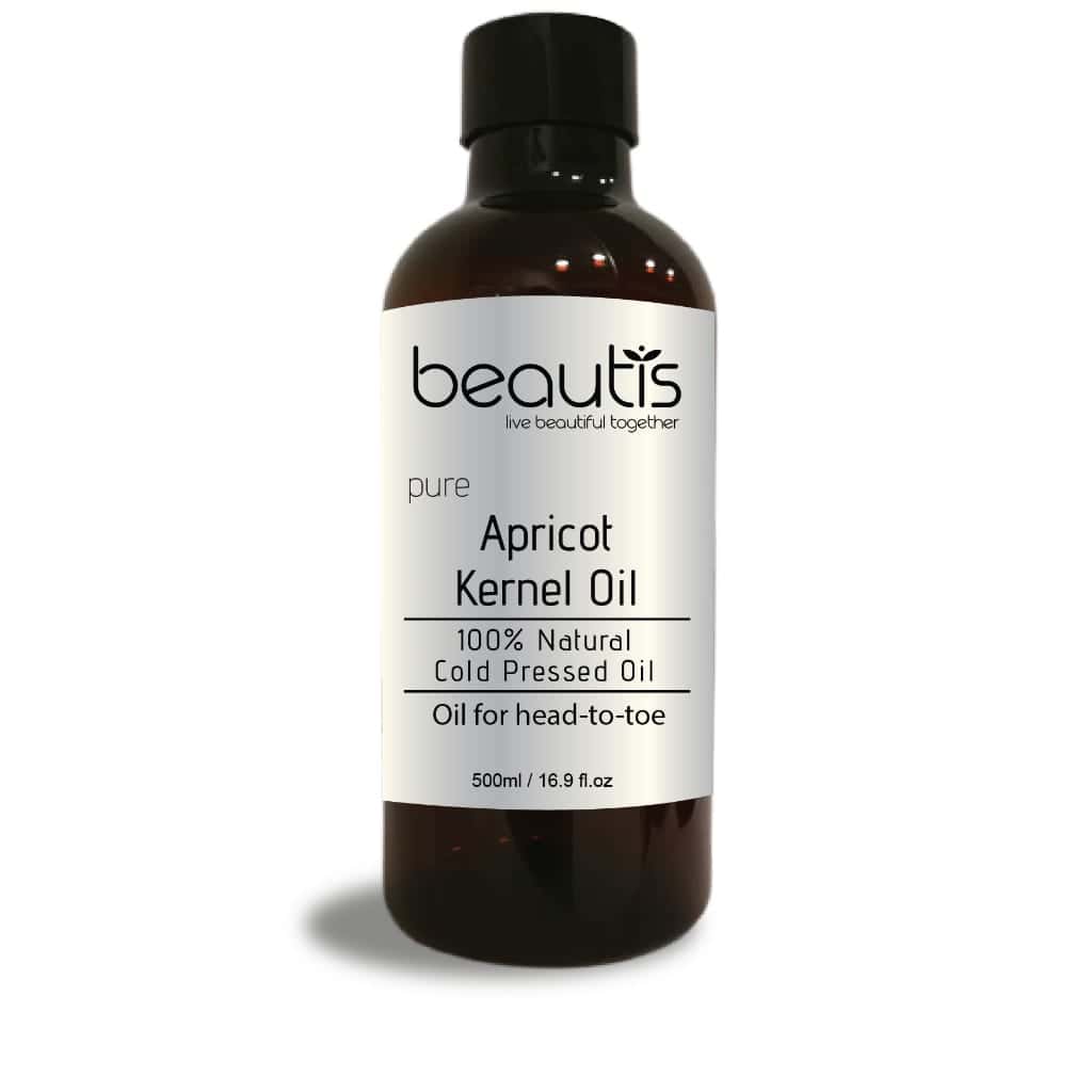 Apricot Kernel Oil Apricot Kernel Oil - Image 4