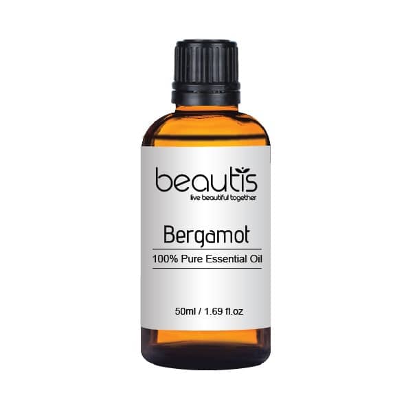 Bergamot Essential Oil 50ml Bergamot
