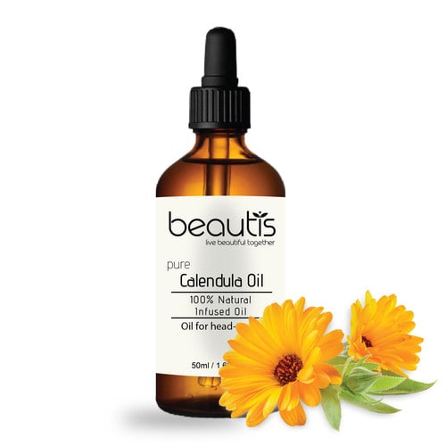 Calendula Oil