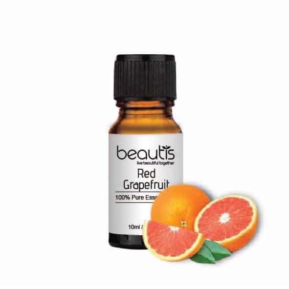 Red Grapefruit Essential Oil