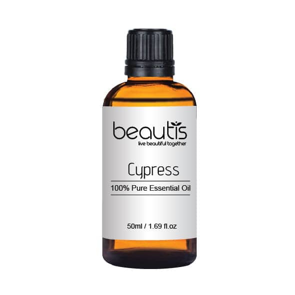 Cypress Essential Oil cypress 50m