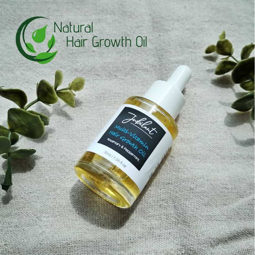 Rosemary hair growth oil