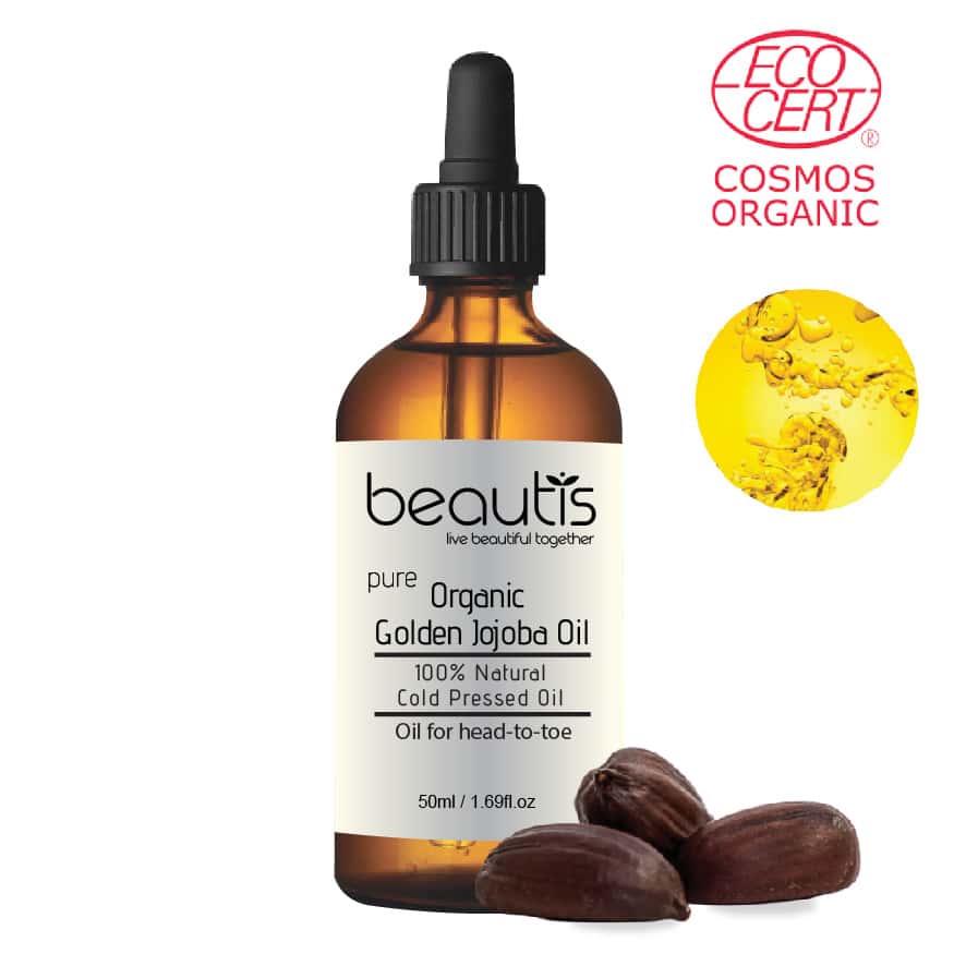 Organic Jojoba Oil