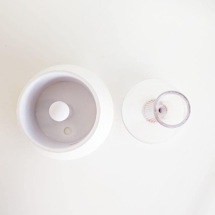 Pyramid Aroma Diffuser Air Humidifier 2pc-min
