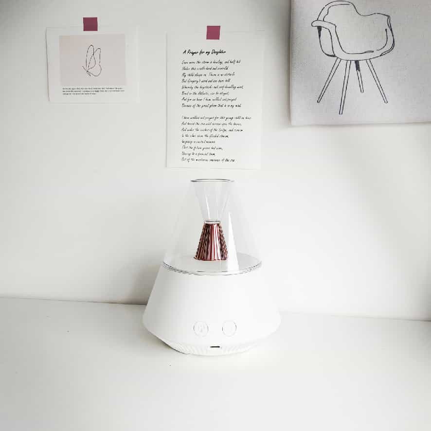 Pyramid Aroma Diffuser Pyramid Aroma Diffuser - Image 2