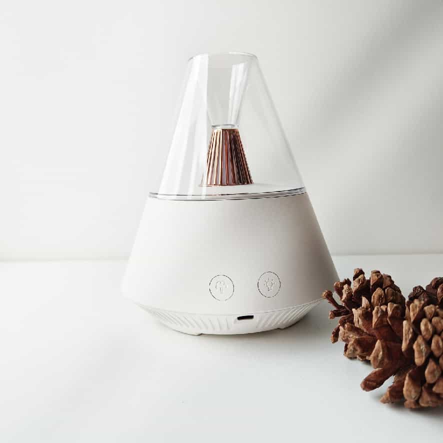 Pyramid Aroma Diffuser