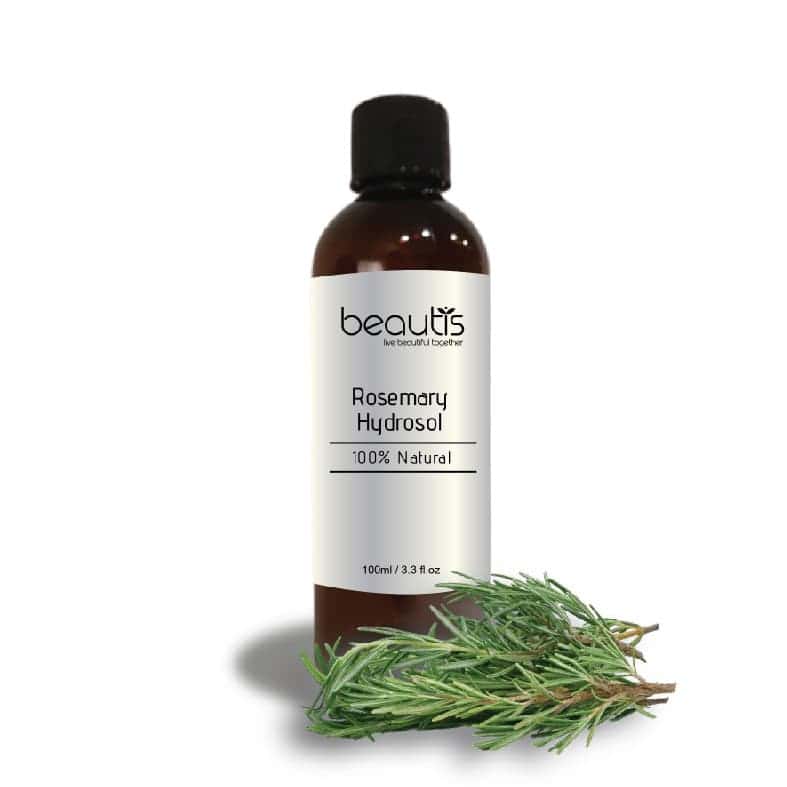Pure Natural Rosemary Hydrosol Pure Natural Rosemary Hydrosol water