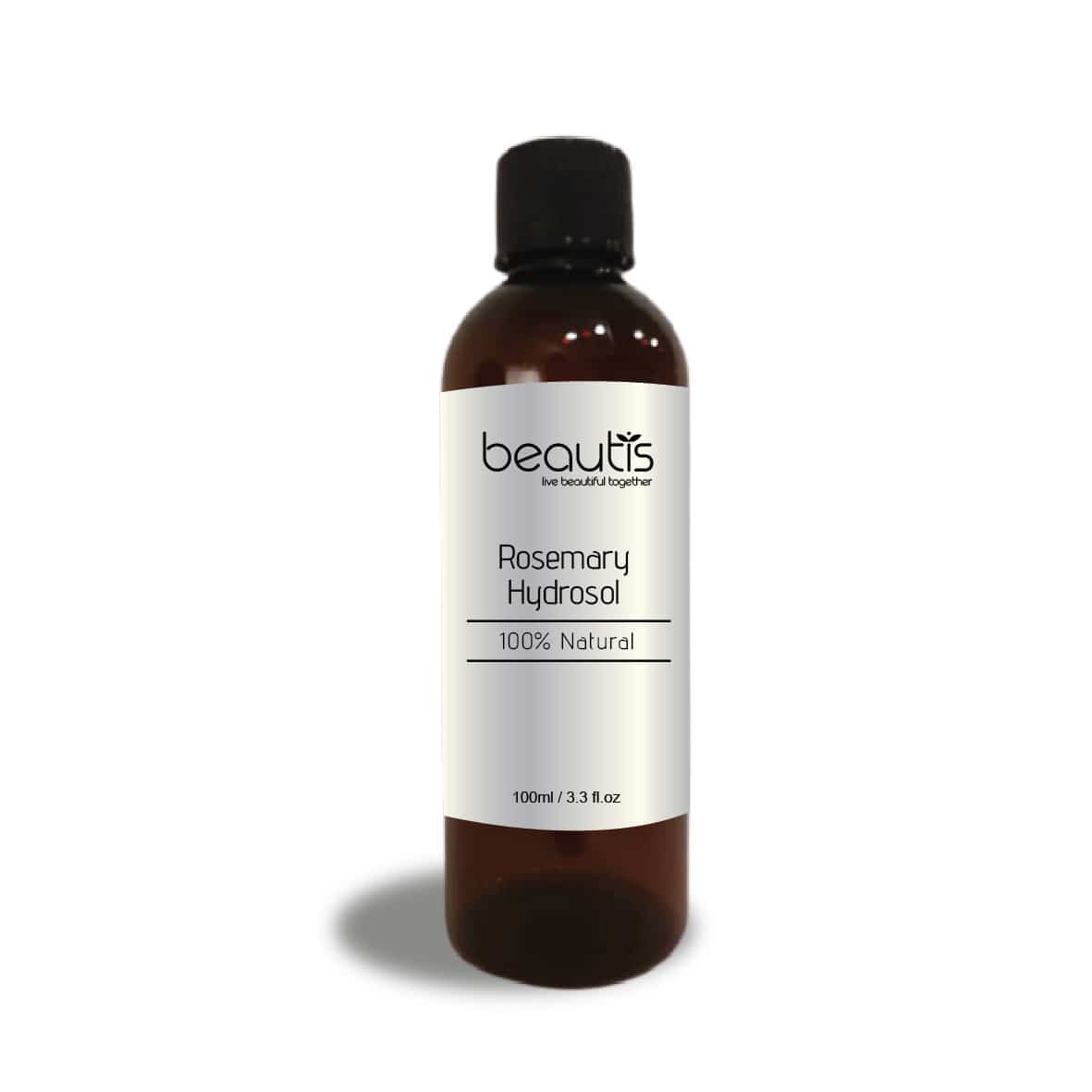 Pure Natural Rosemary Hydrosol Rosemary Hydrosol Water 100ml