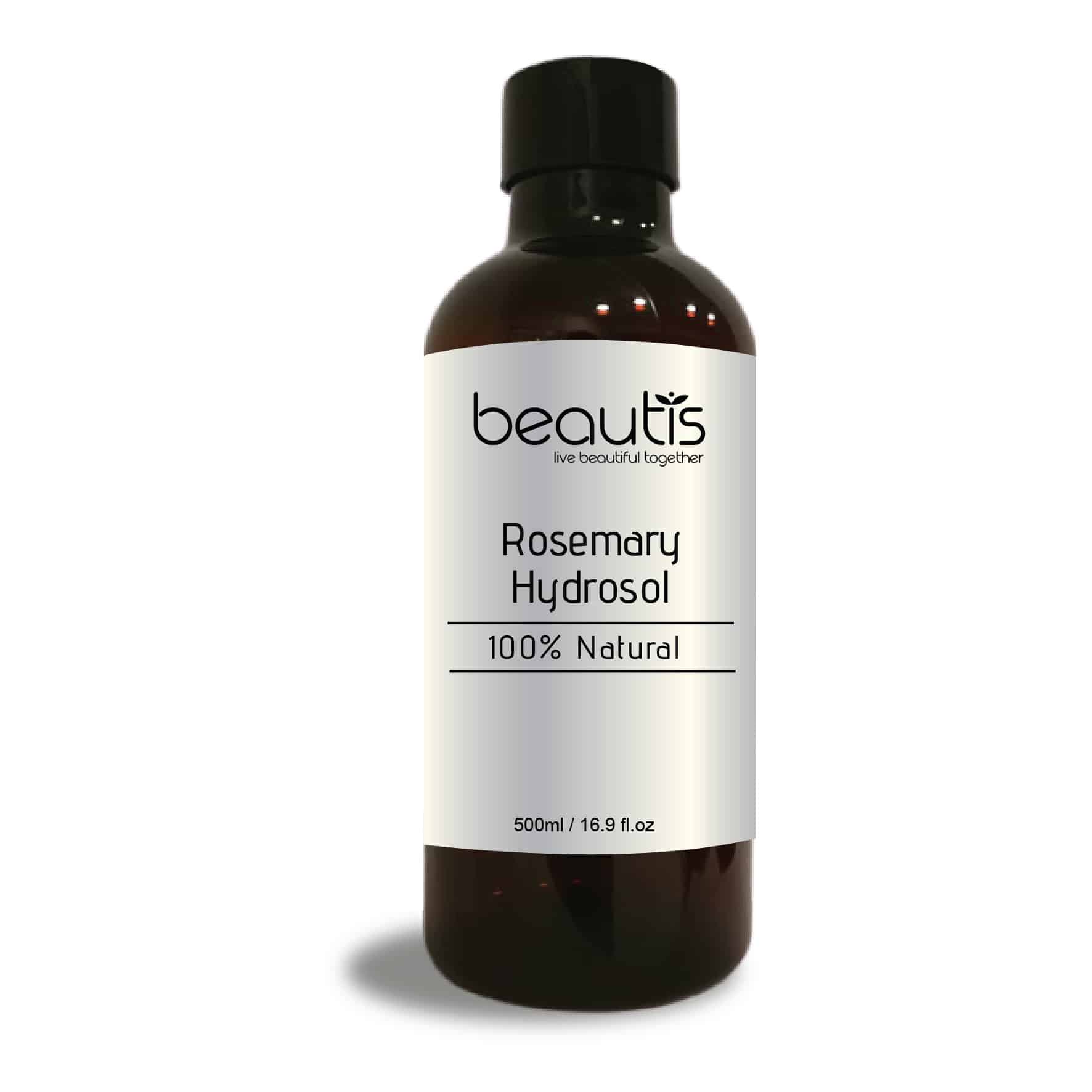 Pure Natural Rosemary Hydrosol Rosemary Hydrosol 500ml