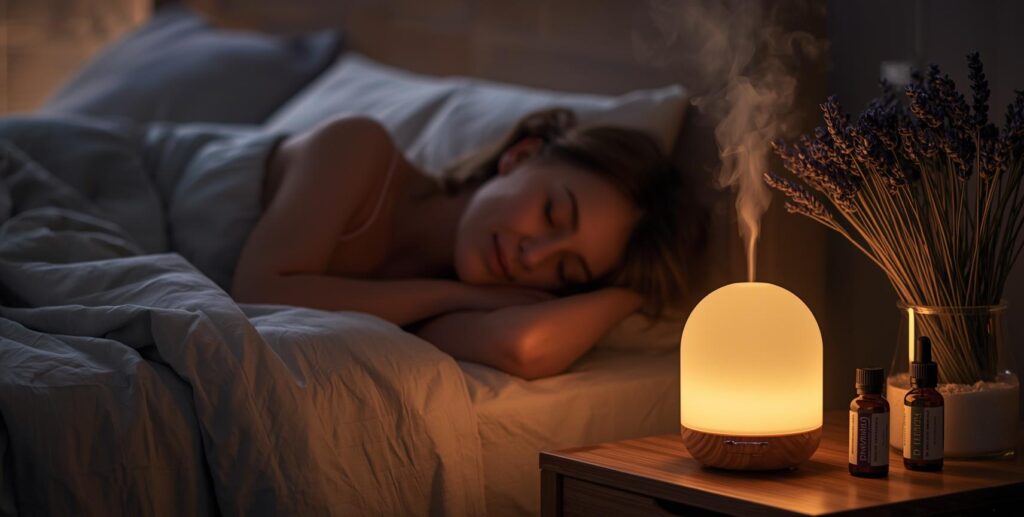 Top 7 Essential Oils for Sleep (And How to Use Them Tonight)