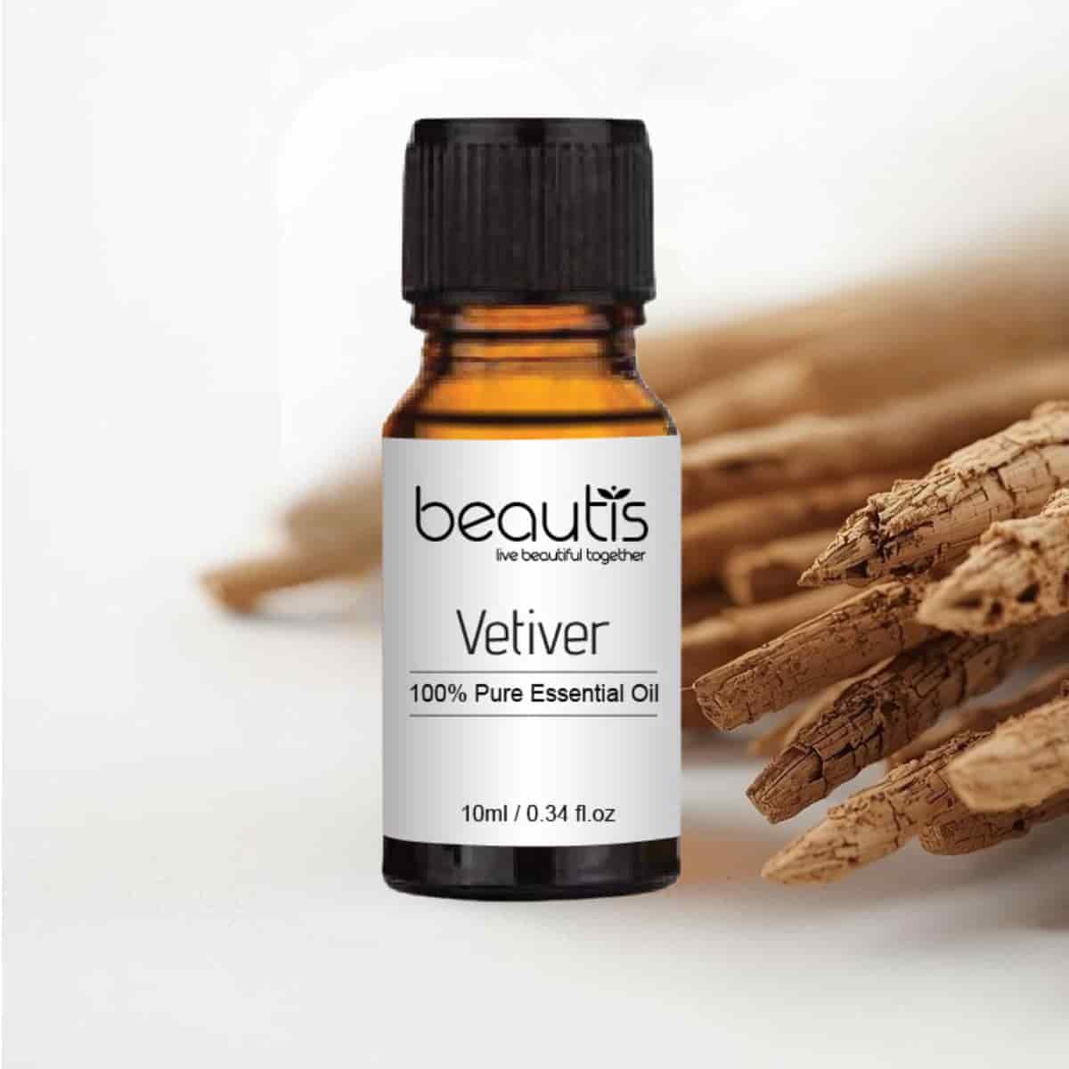 Vetiver Essential Oil Vetiver Essential Oil